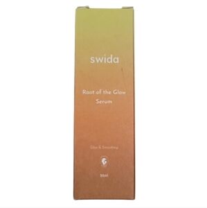 Swida root of the glow serum
